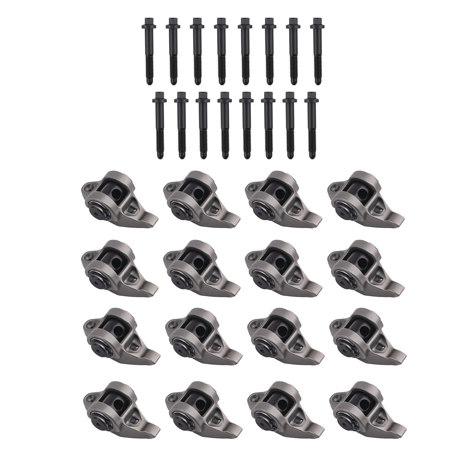 Engine Rocker Arms Kit for GMC Sierra Yukon LS1 LS2 (2000–2006)