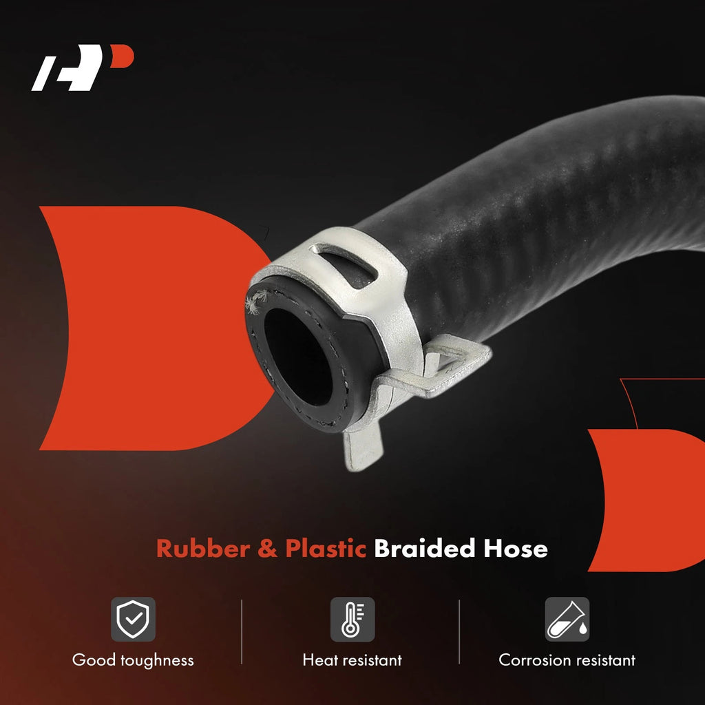 HVAC Heater Hose Assembly for Jeep Grand Cherokee WJ (1999–2003)