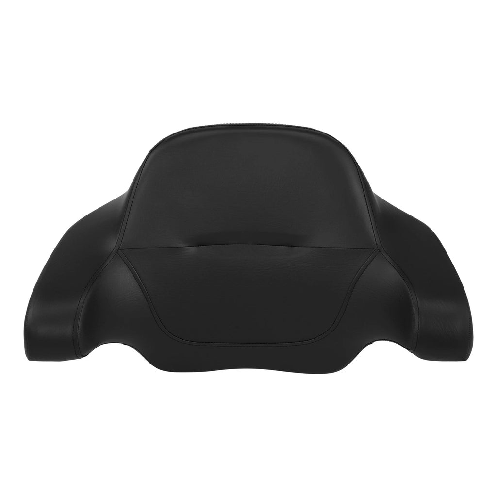 Wrap-around Chopped Backrest Pad for Harley Touring (2014–2023)