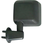 Replacement Driver Side Manual Door Mirror for Jeep Wrangler (2007–2017)