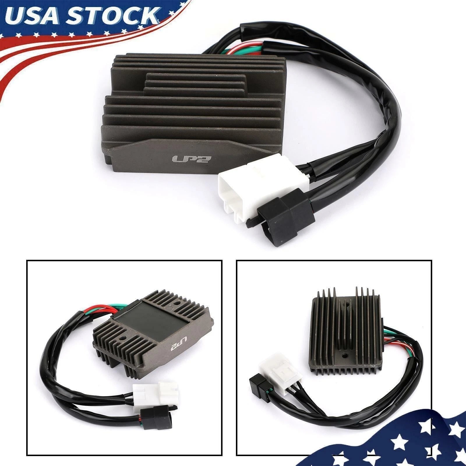 Voltage Rectifier Regulator for Moto Guzzi V7 (2010–2020) 2D000043