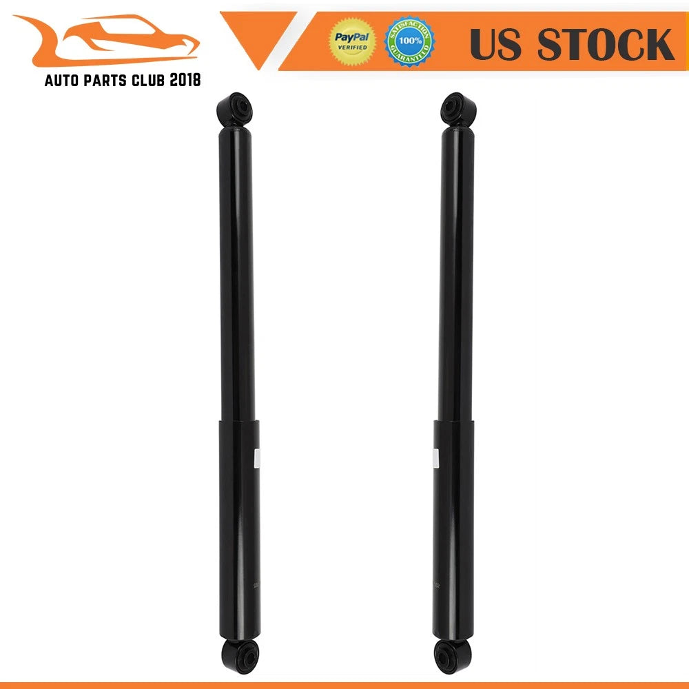 Front Strut Rear Shocks Kit for Ford F-150 4WD (2014) - Coil Springs, Sway Bars