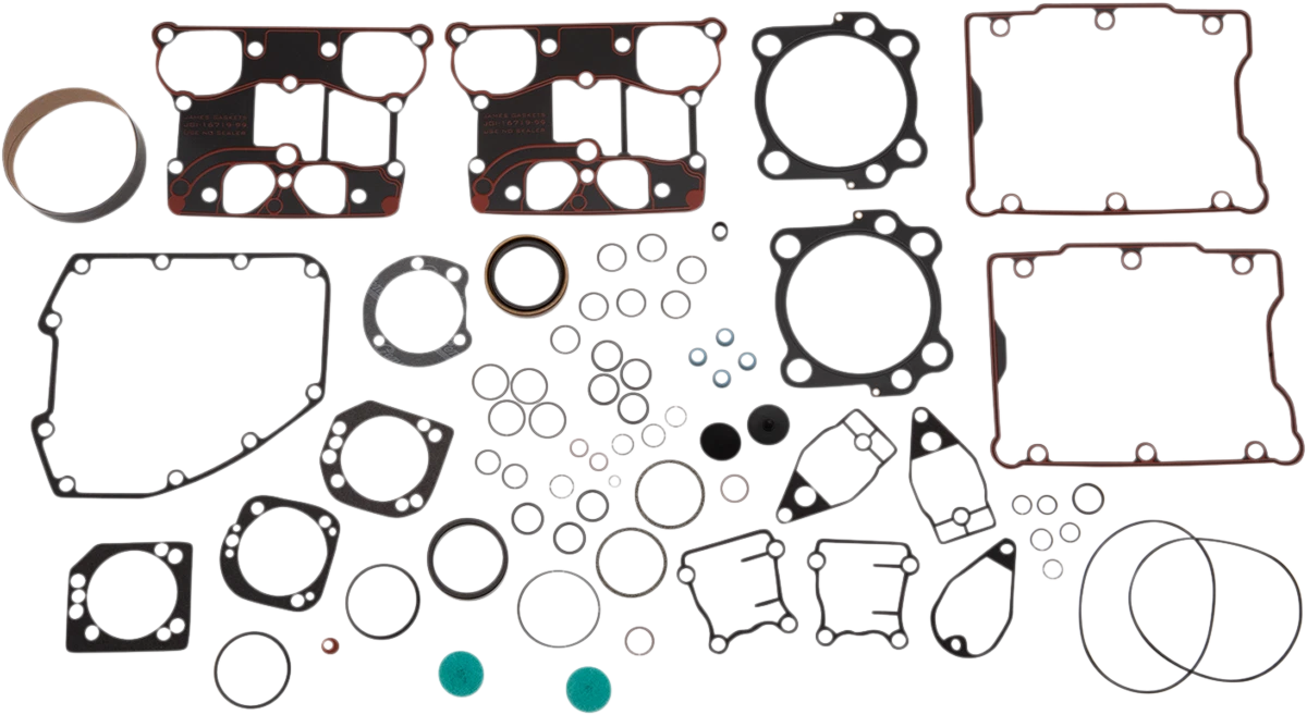 Motor Gasket Kit for Harley-Davidson Twin Cam (1999–2004) 88" 0.040"