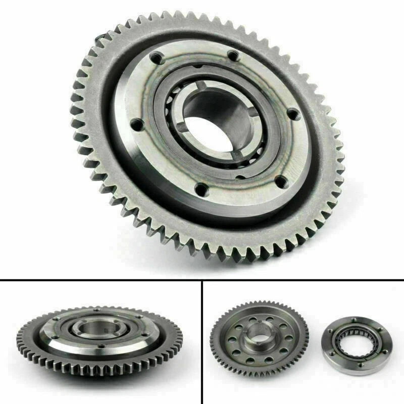 One Way Bearing Starter Clutch for Honda NX250 AX-1 (1988–1993) 28125-KW3-006