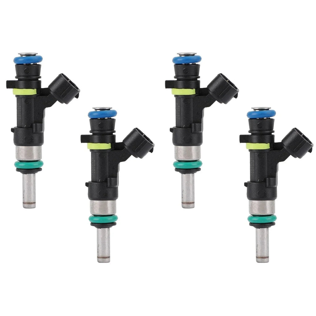 4 x Fuel Injectors for Mitsubishi ASX XD 2.4L 4 Cyl 4B12 (2019)