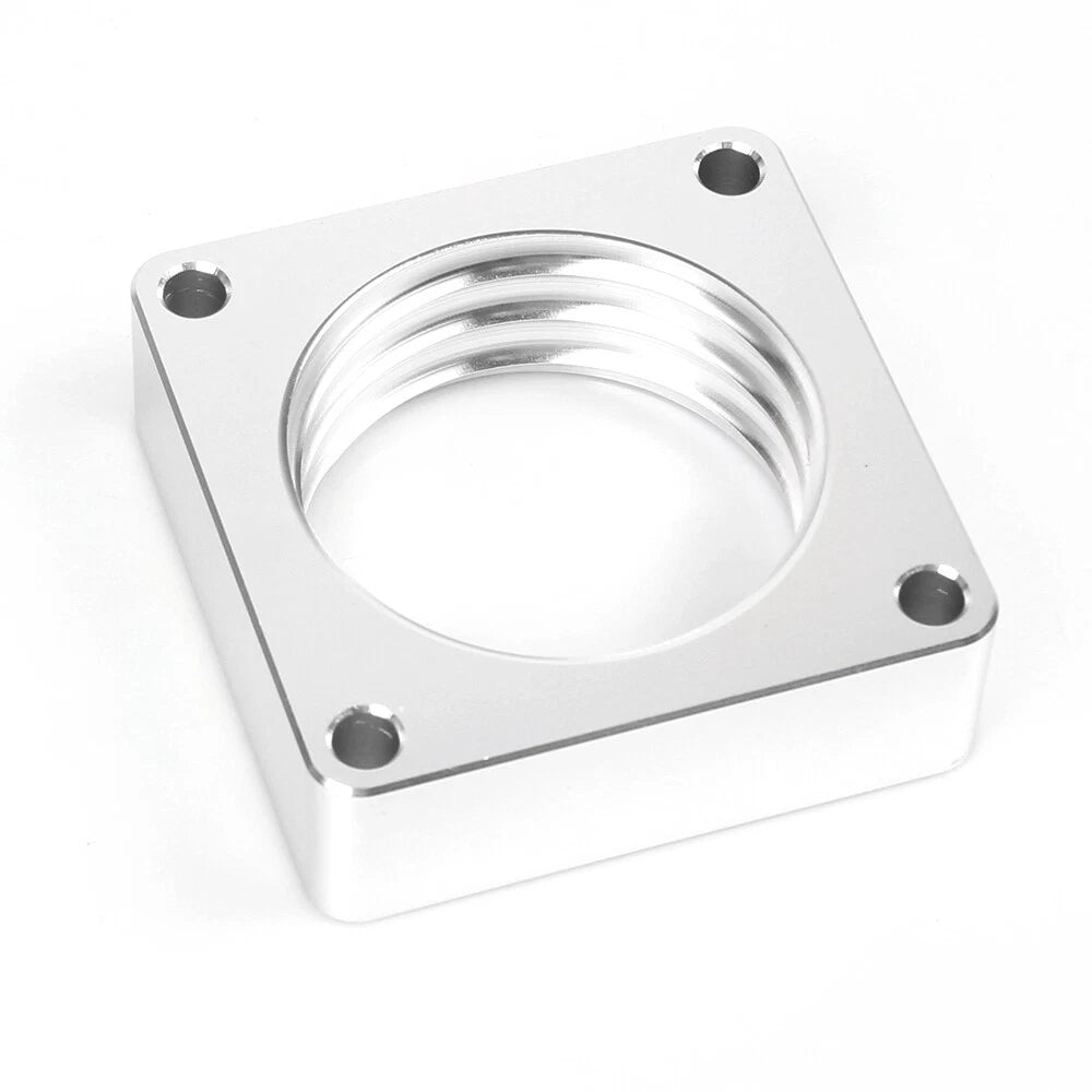 Throttle Body Spacer for Jeep TJ LJ YJ XJ MJ 4.0L 2.5L (1987–2006)