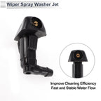 Washer Nozzle w/ 5 x Hose Connectors for Honda (2006-2011)