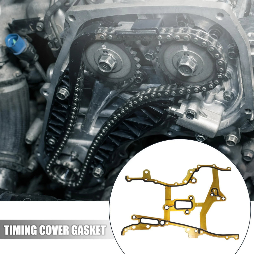 Timing Cover Seal Gasket 55562793 for Buick Encore, Chevrolet Cruze (2013–2020)