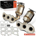 Front Catalytic Converter for Toyota Camry Lexus ES350 (2007-2017)