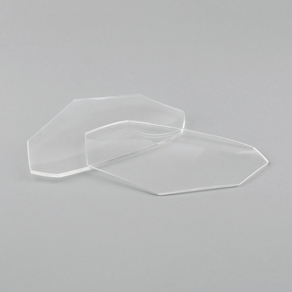 Front Headlight Lens Covers Guard for Honda CRF1000L Africa Twin (2016–2017) CR T9