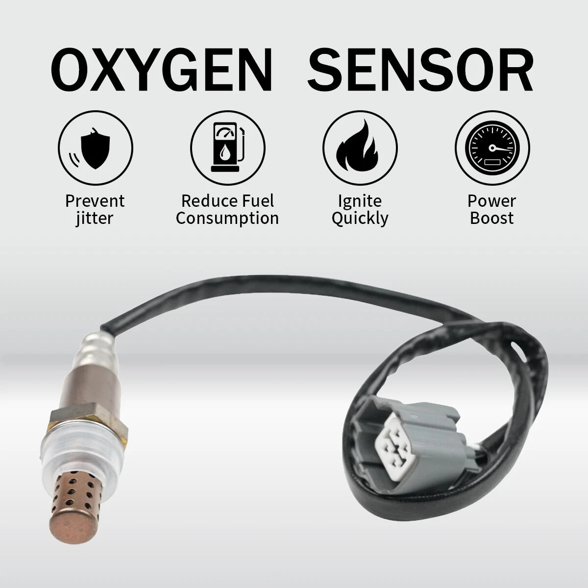 Oxygen Sensor 234-4122 for Honda Accord Civic Acura EL (2000–2005)