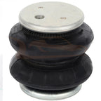 Pair of Heavy Duty Air Suspension Spring Bags for NPT Port (2600 lbs)