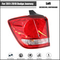 Rear Tail Light Assembly for Dodge Journey (2011â2019) Left Driver Side Halogen