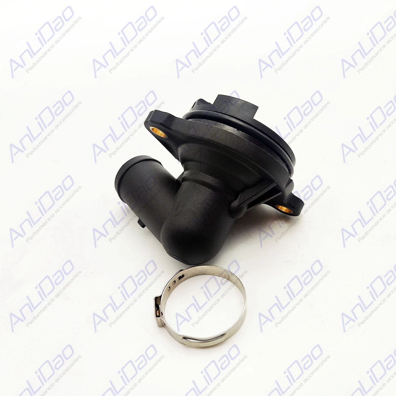 Thermostat Housing Assy for Mercury 175HP-300HP Outboard (8M0162139, 2B529482)