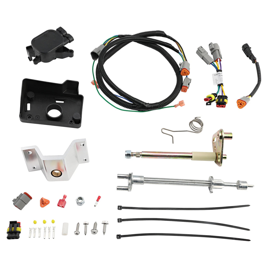MCOR Conversion Kit for Club Car DS (1995.5–2001) AM293201