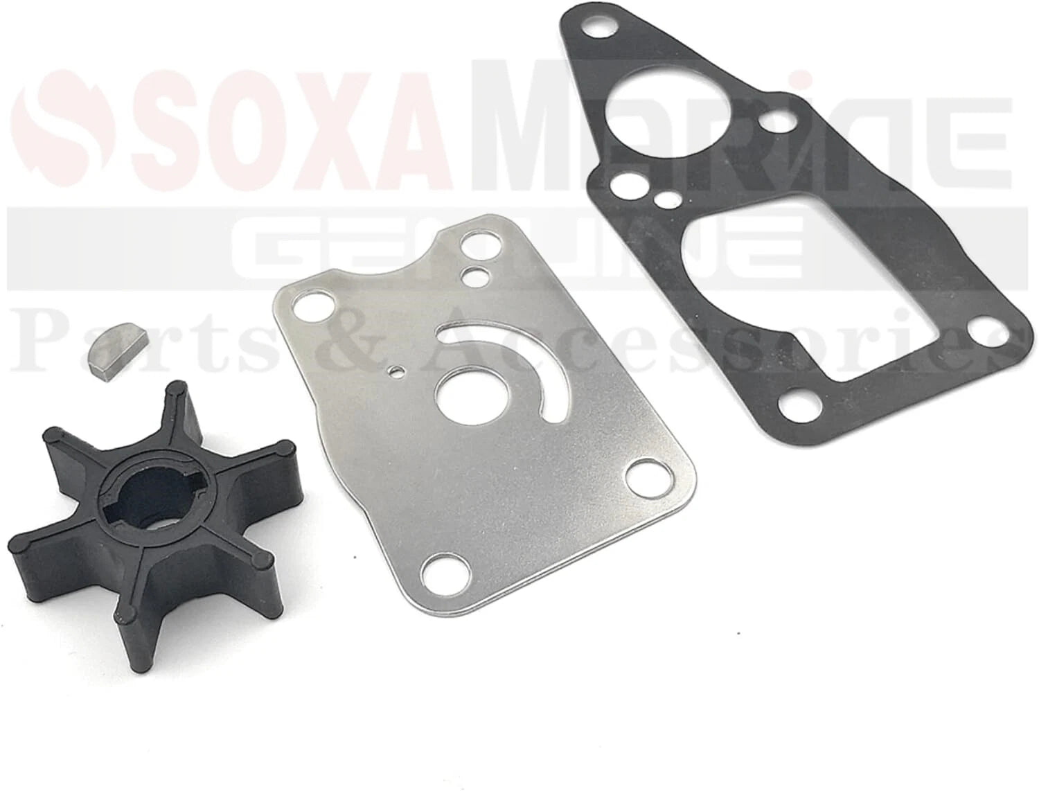 Water Pump Service Kit 18-3266, 5034232 for Evinrude Johnson 4hp 5hp 6hp