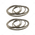 2X Deck Belt for Rover MTD Cub Cadet 42" Cut Mower (954-04060, 754-04060)