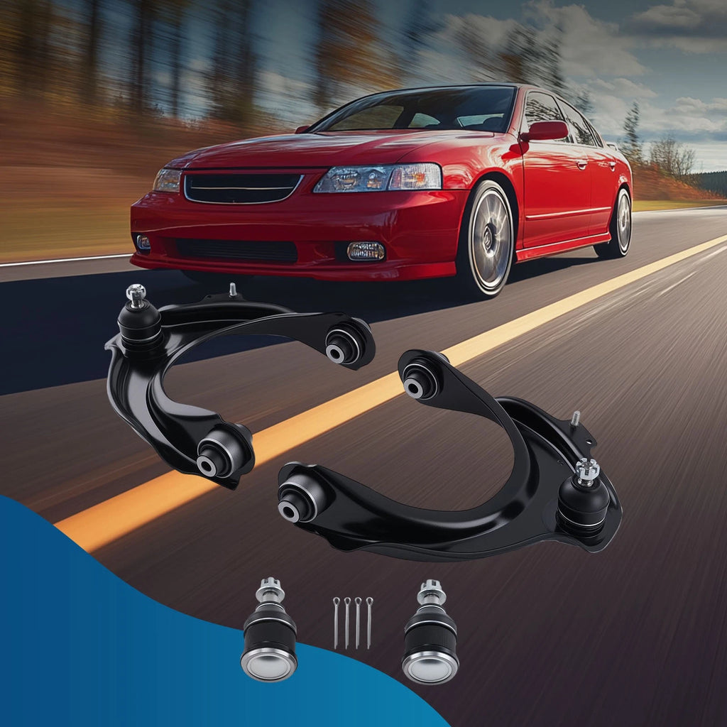 Front Suspension Upper Control Arms with Ball Joints for 2004-2008 Acura TSX