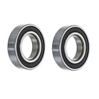 2Pcs Gear Bearing 93306-00612 for Yamaha Outboard Motor (1985–2005)