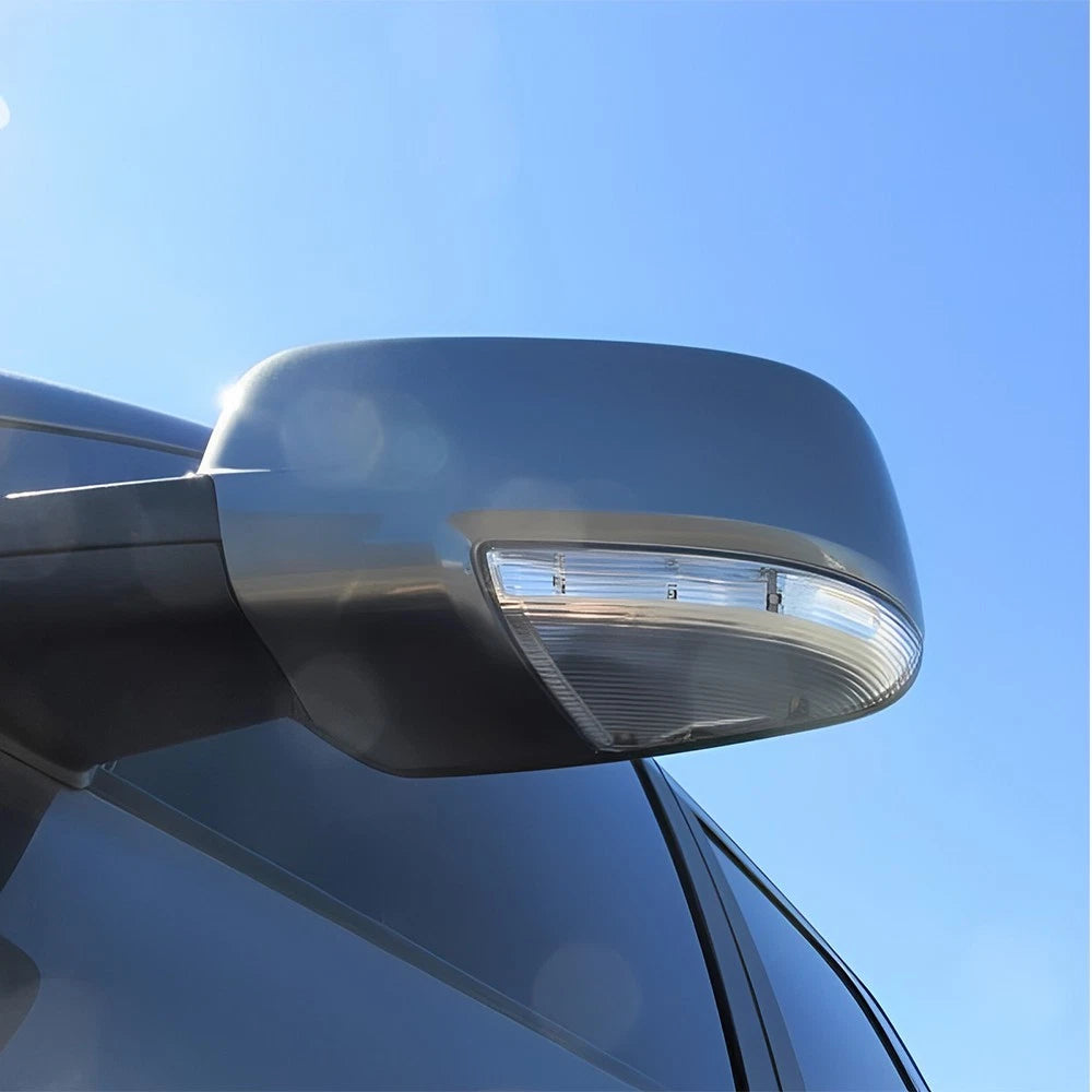 Set of 2 Mirror Turn Signal Puddle Lights for Dodge Ram 1500 2500 (2009–2014)