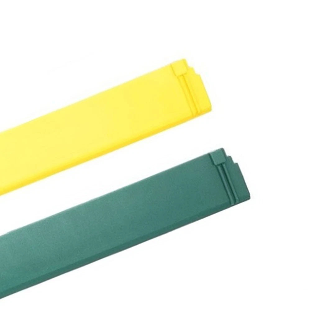 Set of 4 Rubber Scrapers 280mm for Karcher WV6 WV6 Plus