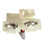Front Right Window Lift Motor for Hyundai i30 / Elantra (2007–2016)