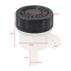 Rear Brake Master Cylinder Cup Reservoir for KAWASAKI KX250 KX80 KX125 KX100