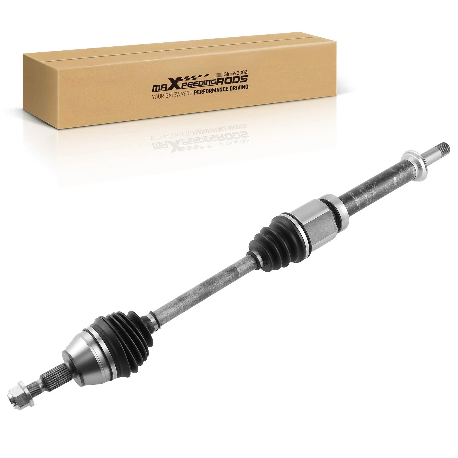 Front Right CV Axle Shaft Assembly for Ford Transit Connect (2014–2016)