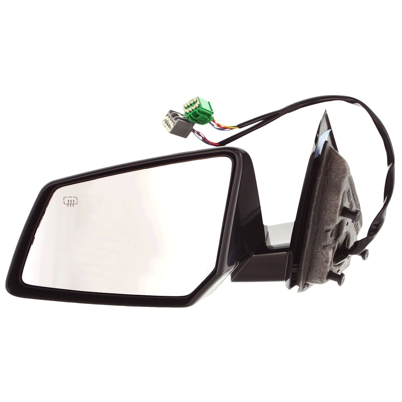 Heated Driver Left Side Mirror for GMC Acadia, Saturn Outlook
