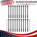 Head Bolts for Jeep Grand Cherokee, Dodge Ram 1500, Dakota, Durango (1999–2004)