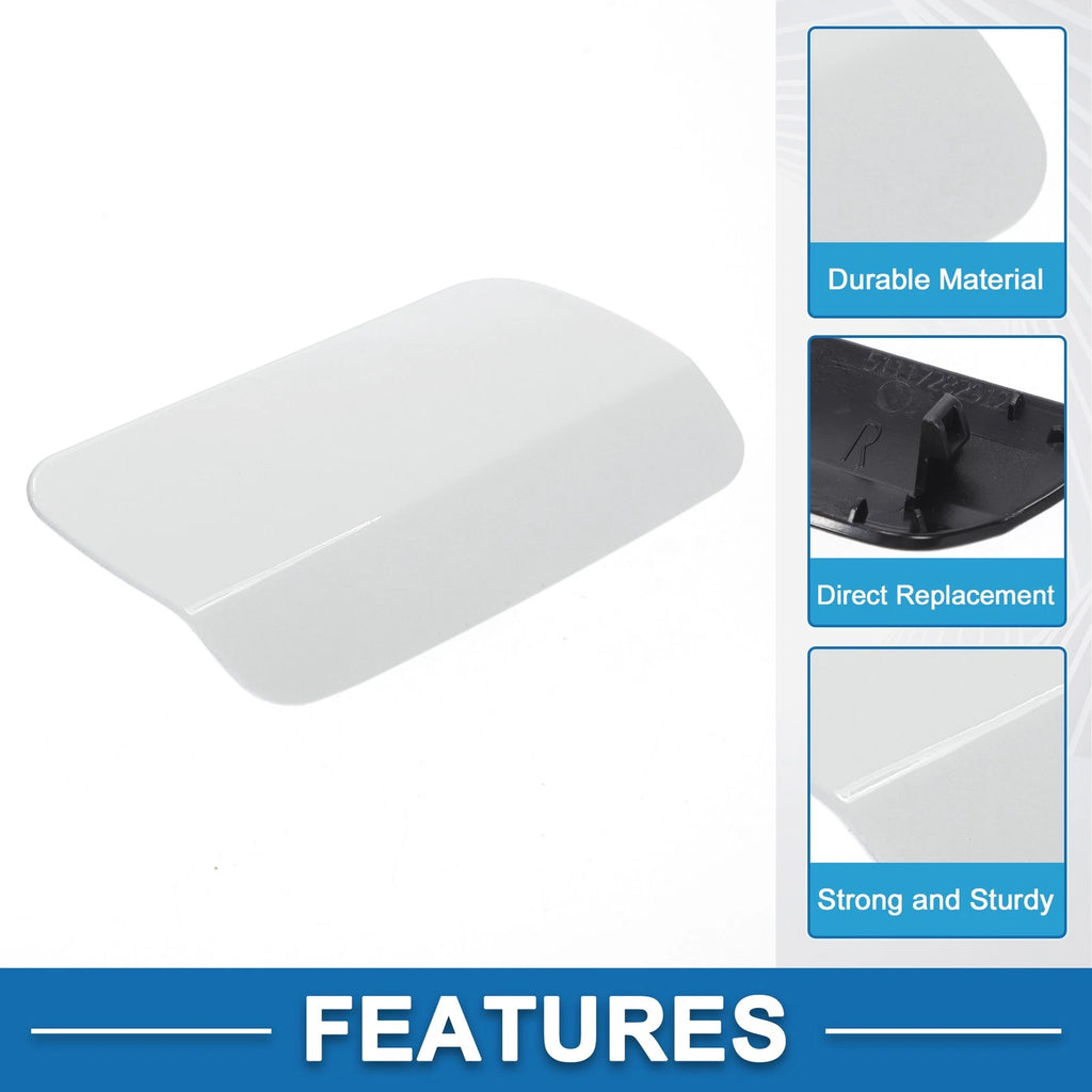 Bumper Headlight Washer Nozzle Cover Cap for BMW 640i (2012–2017)