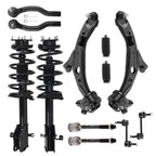 Front Complete Struts & Lower Control Arms for Ford Edge, Lincoln MKX (2011–2014)