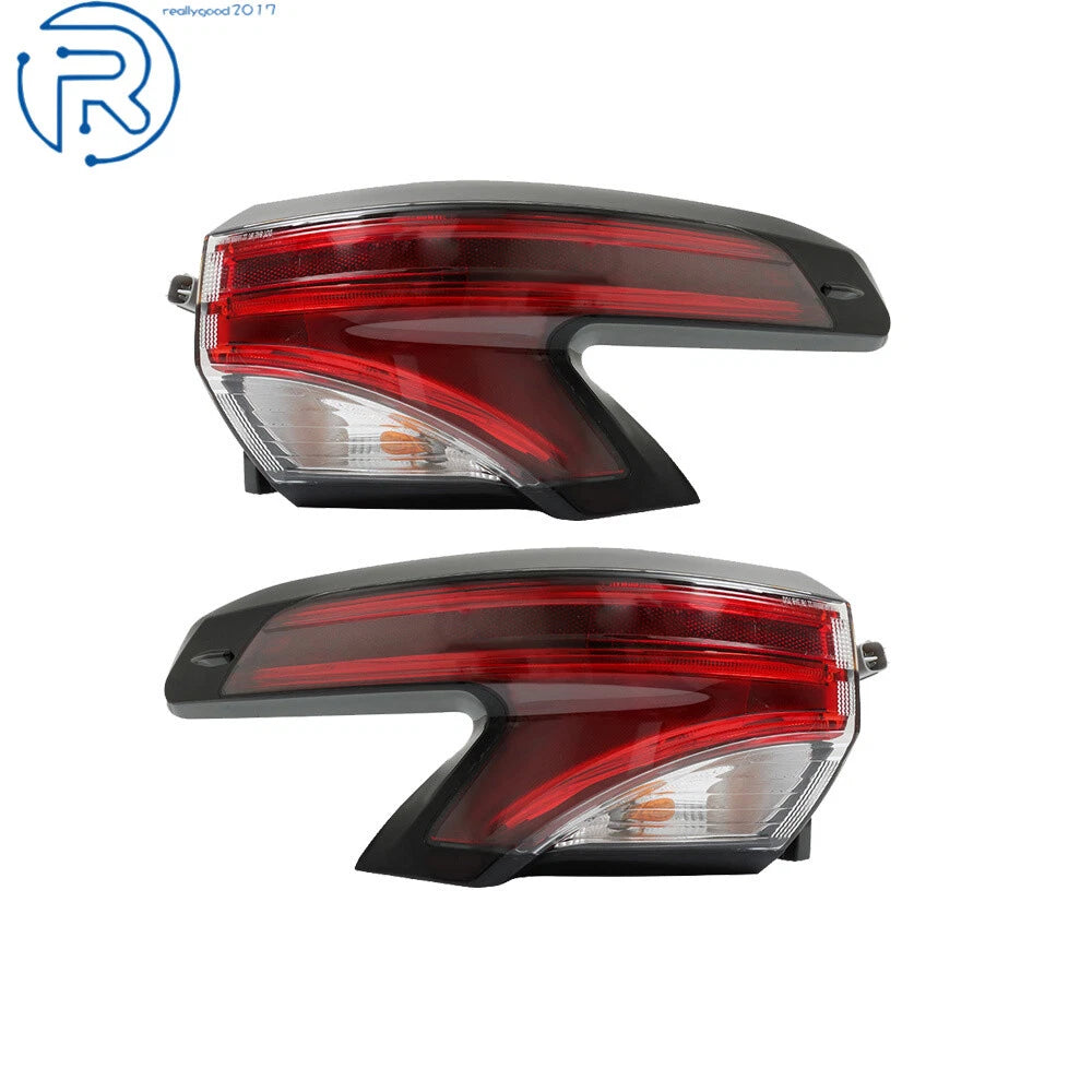 Pair Tail Light Assembly for Toyota Sienna (2021-2022)