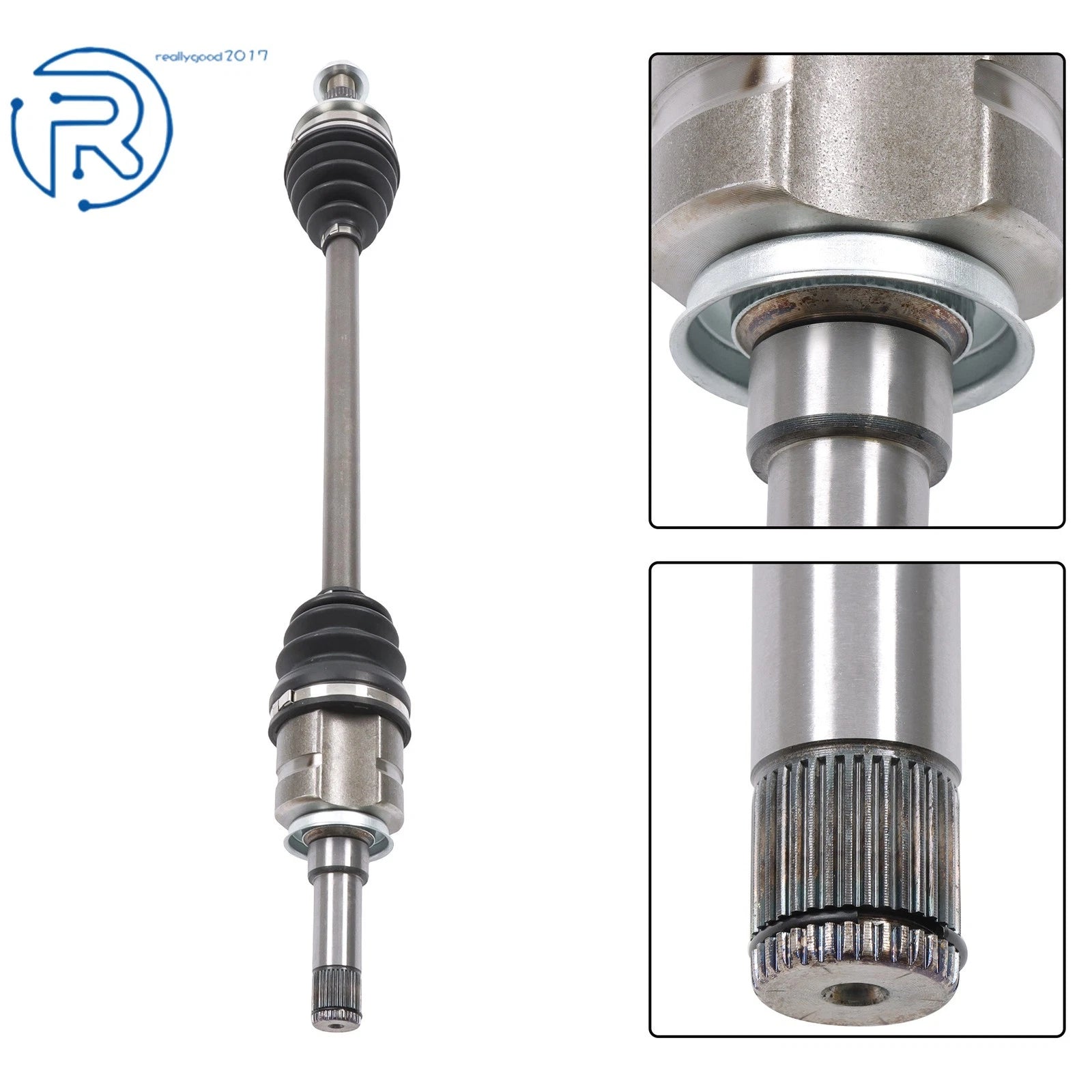 Rear Right CV Axle Assembly for Cadillac SRX (2012–2016)