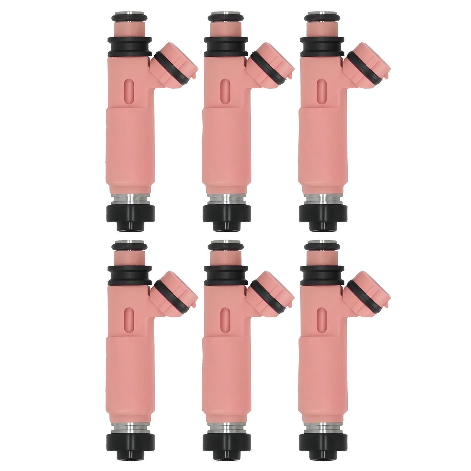 6x Fuel Injectors for Lexus RX330 3.3L V6 (2004–2006) 23250-0A020