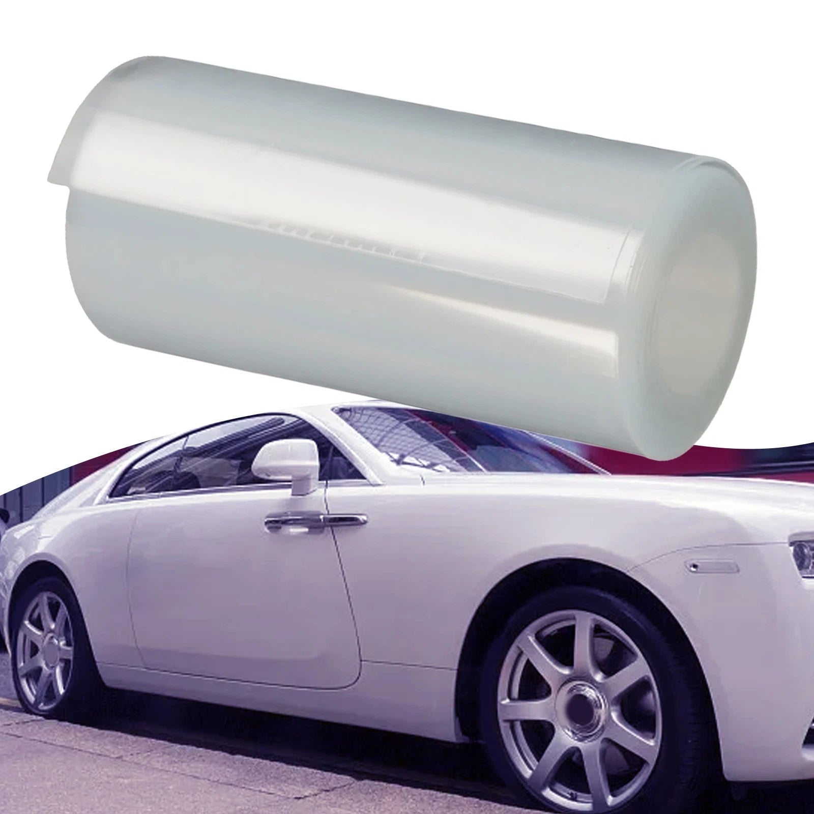 Sill Scuff Cover for Car Door Plate (7CM Protector)