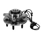 Front Wheel Hub Bearing Assembly for Ford F-150 4WD (2004–2008) 515043