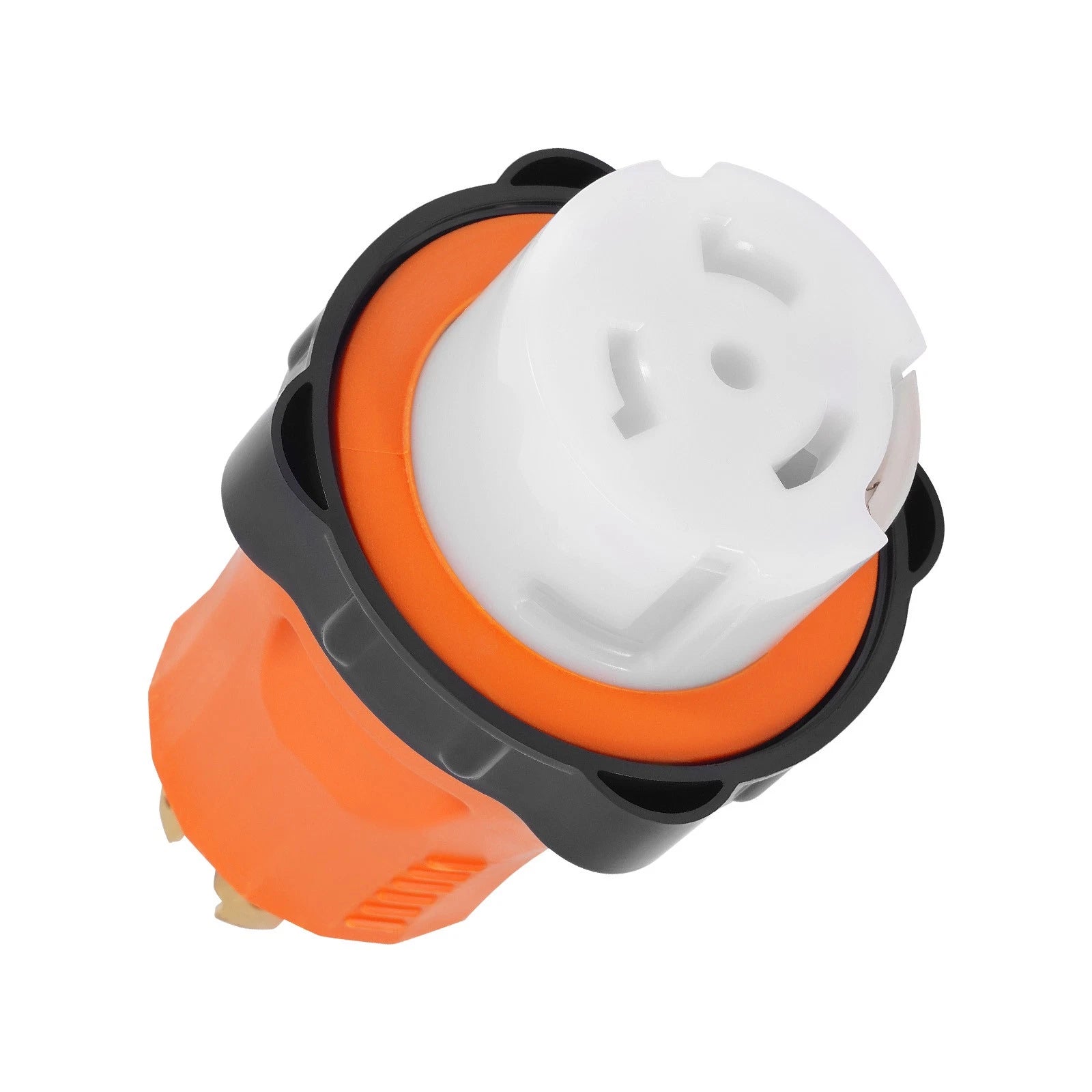 30A to 50A Generator Adapter Cord L14-30P to SS2-50R for RV/Marine