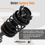 Rear Pair Struts with Coil Spring for Toyota Camry (1992-1996)