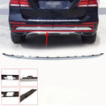 Replacement Rear Bumper Cover Upper Molding for Mercedes GLE350 (2016–2018)