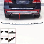 Replacement Rear Bumper Cover Upper Molding for Mercedes GLE350 (2016–2018)