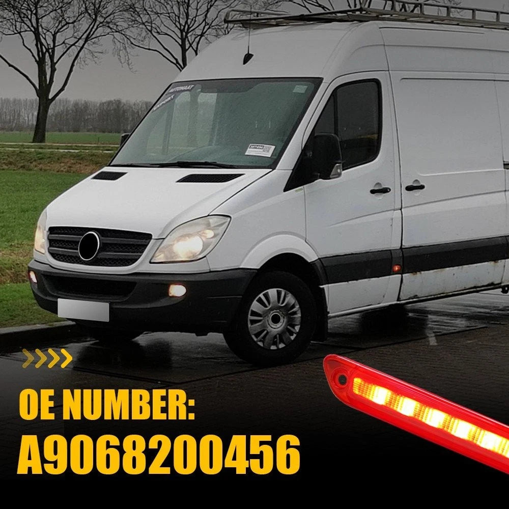 LED Third Brake Light for Mercedes Sprinter W906 (2006-2019)