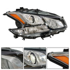 Headlight Assembly for Nissan Maxima (2009–2014) HID Xenon Right