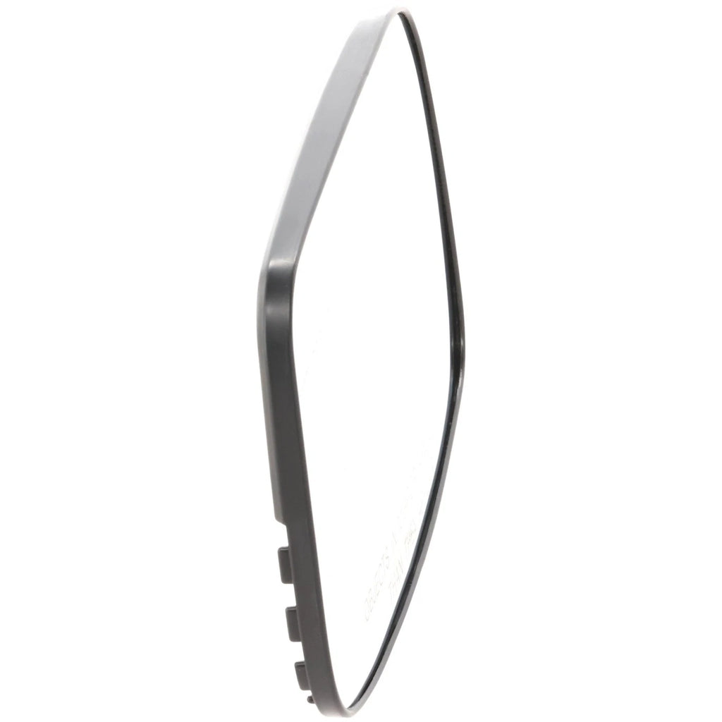 Passenger Right Side Mirror Glass for Toyota Prius, Scion xA (2004–2005)