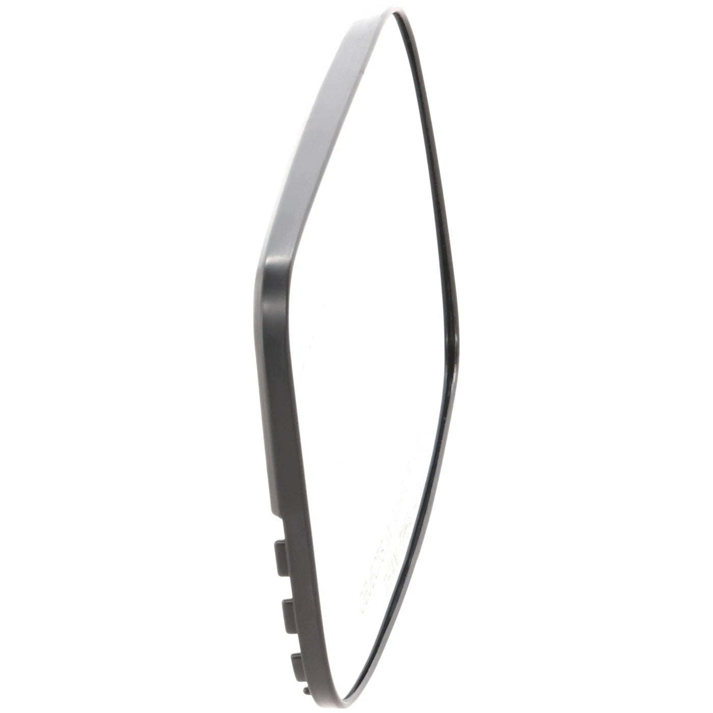 Passenger Right Side Mirror Glass for Toyota Prius, Scion xA (2004–2005)