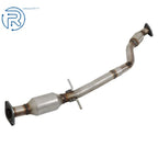 Set of 2 Catalytic Converters for Chevy Cruze 1.4L 4-Door (2011–2015)