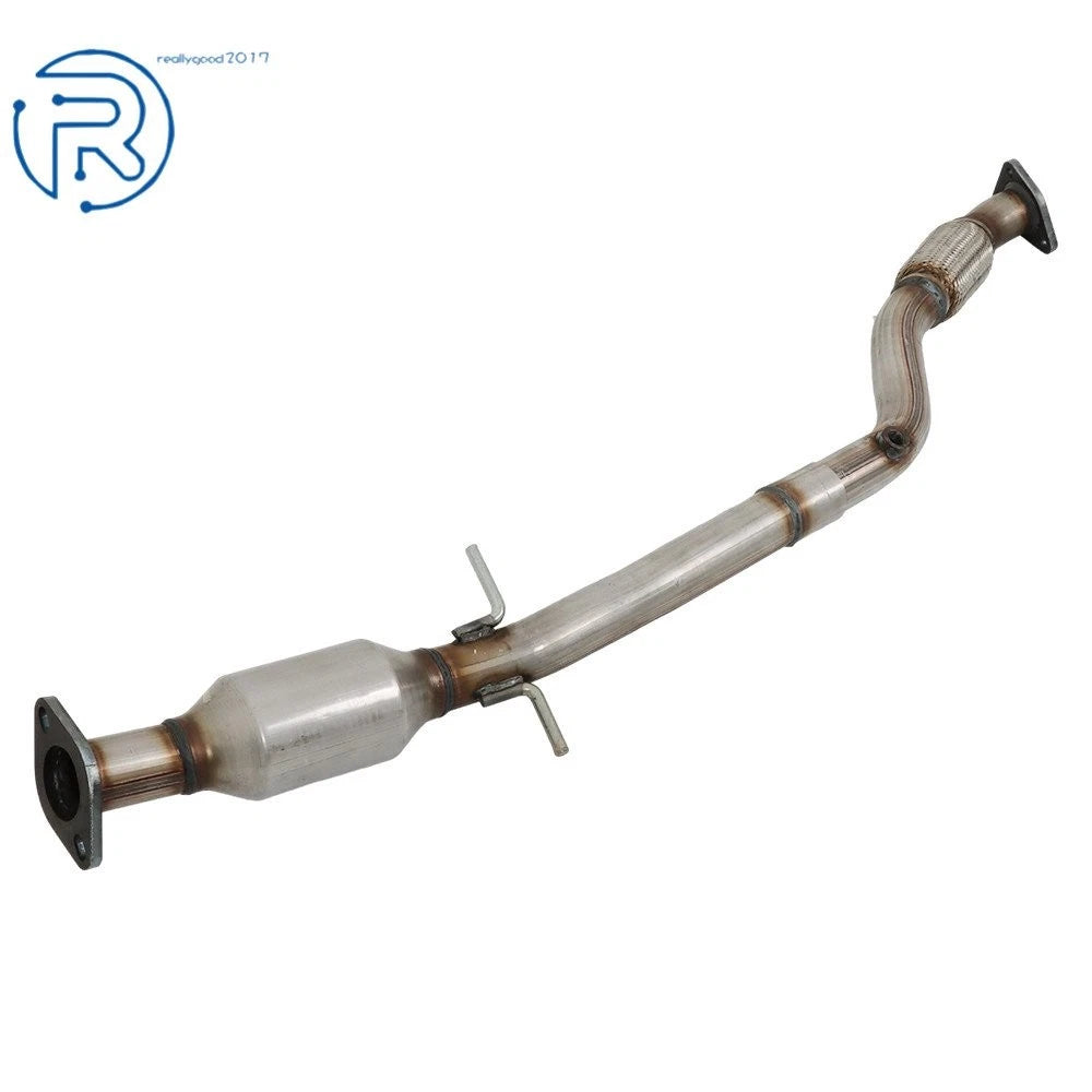 Set of 2 Catalytic Converters for Chevy Cruze 1.4L 4-Door (2011–2015)