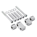 3/4" Driver Floorboard Spacer Extension Kit for Harley Touring (2009–2024)
