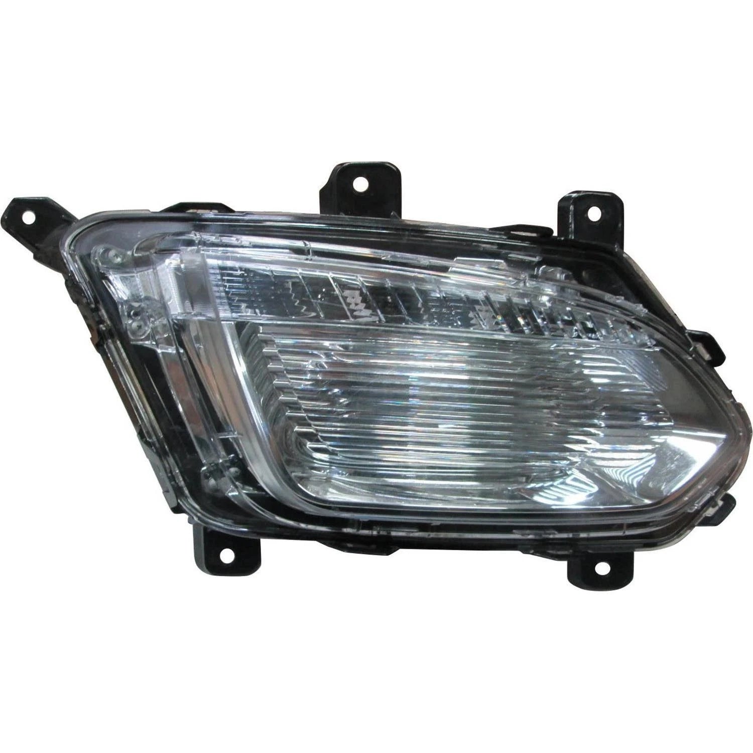 Replacement Passenger Side Driving Light For 2016-2017 Chevrolet Equinox