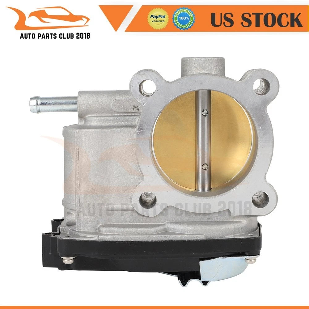 Throttle Body for Mitsubishi Galant (2004–2012) & Lancer 2.4L (2004–2006)